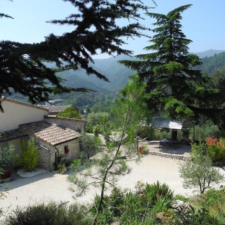 Mondonlehaut Saint-Fortunat-sur-Eyrieux Екстериор снимка