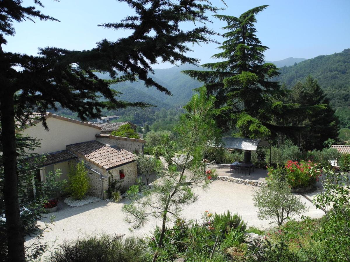 Mondonlehaut Saint-Fortunat-sur-Eyrieux Екстериор снимка