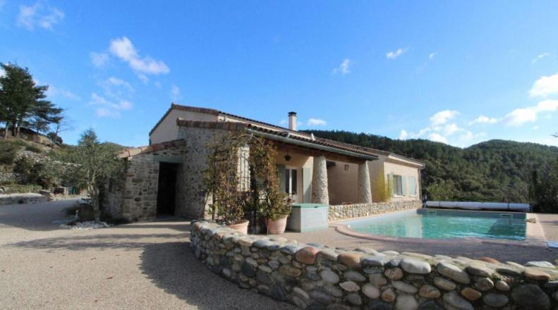Mondonlehaut Saint-Fortunat-sur-Eyrieux Екстериор снимка
